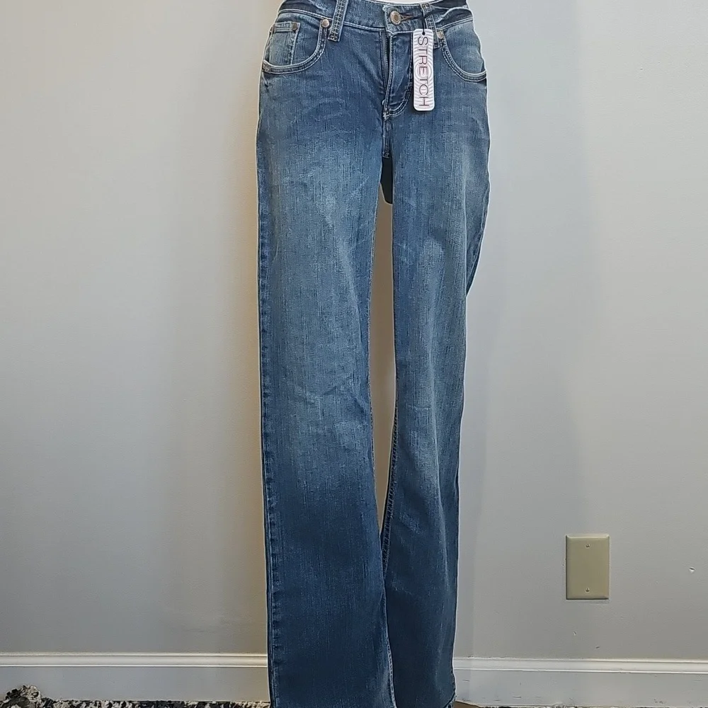 Cruel Girl jeans Regular Relaxed Fit Georgia size 1L - Picture 1 of 8
